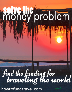 Solve money problem