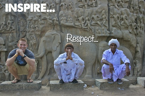 Inspire Respect...