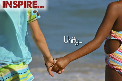 Inspire Unity...