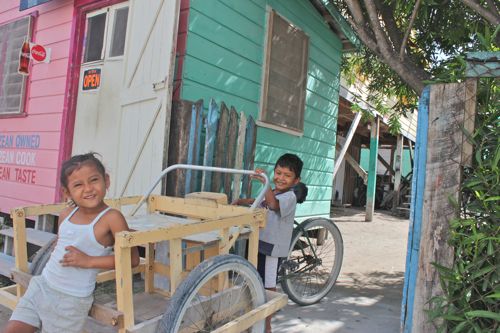 Caye Caulker - 12