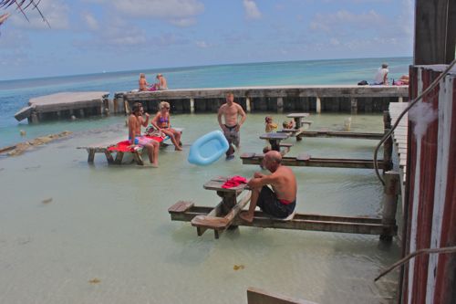 Caye Caulker - 17