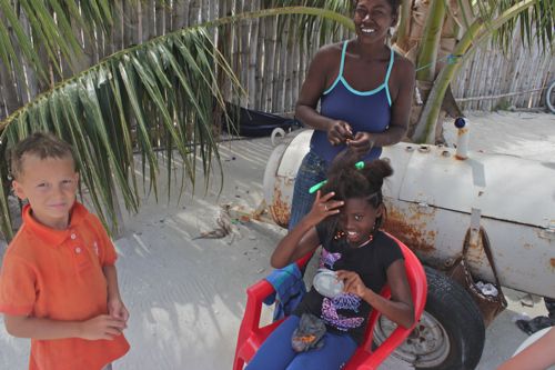 Caye Caulker - 18