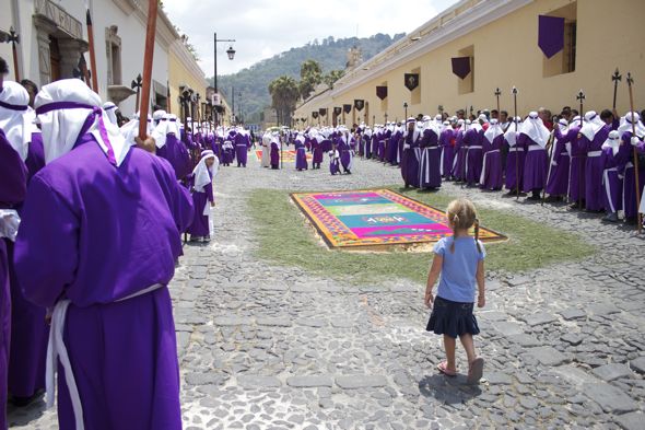 Semana Santa in Guatemala: Traditions and History