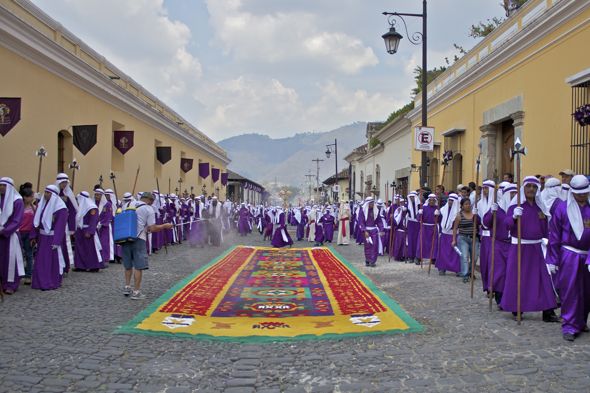 Semana Santa in Guatemala: Traditions and History