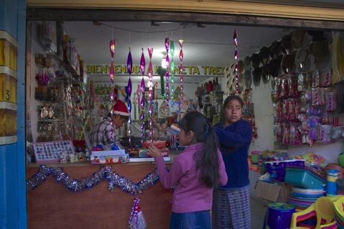 Christmas in Guatemala - 043