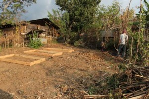 Square foot garden guatemala