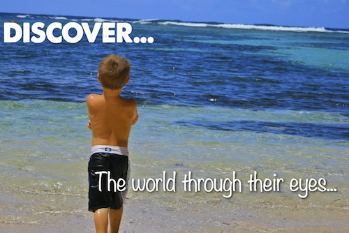 Discover The world through their eyes...
