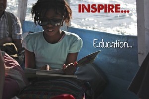 Inspire Education...