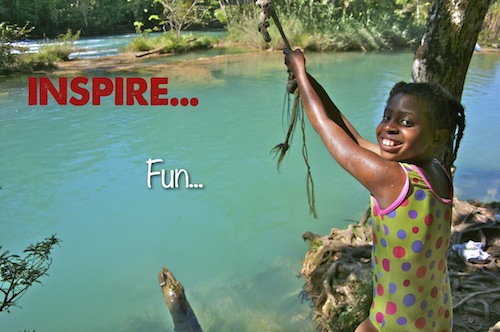 Inspire Fun...