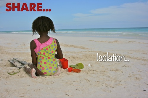 Share Isolation...