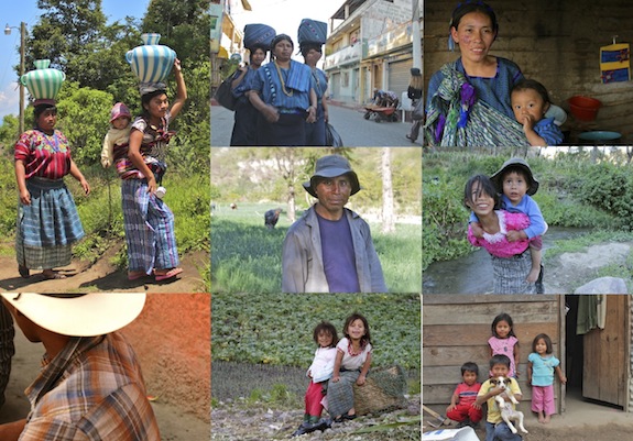 people of guatemala