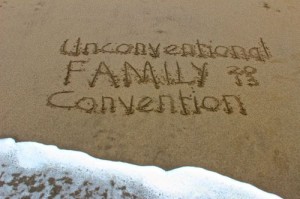 unconventional family convention