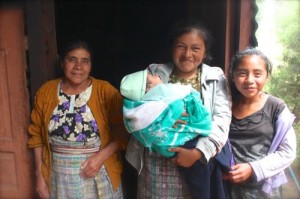 Guatemalan people