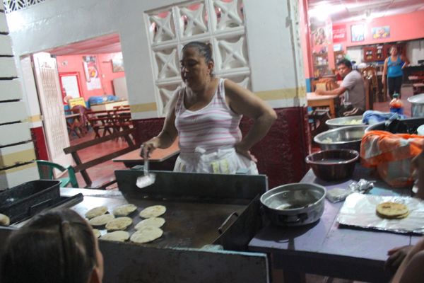 el salvador pupusas