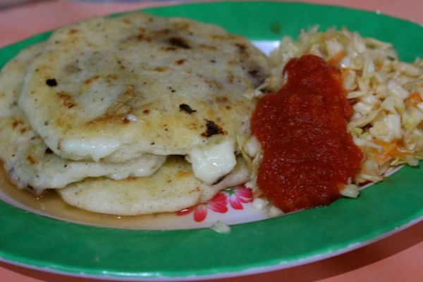 pupusas