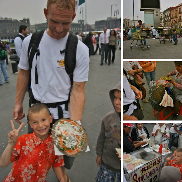 mexico city street food