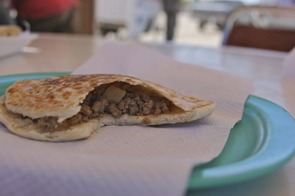 mexico street food