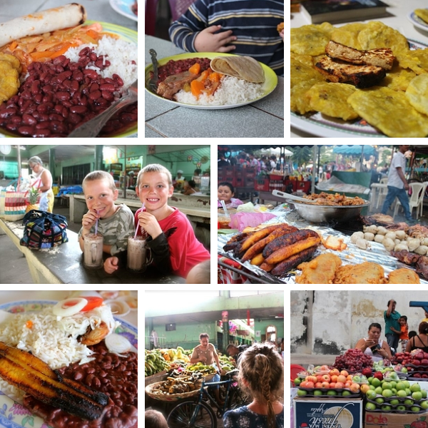 nicaraguan food