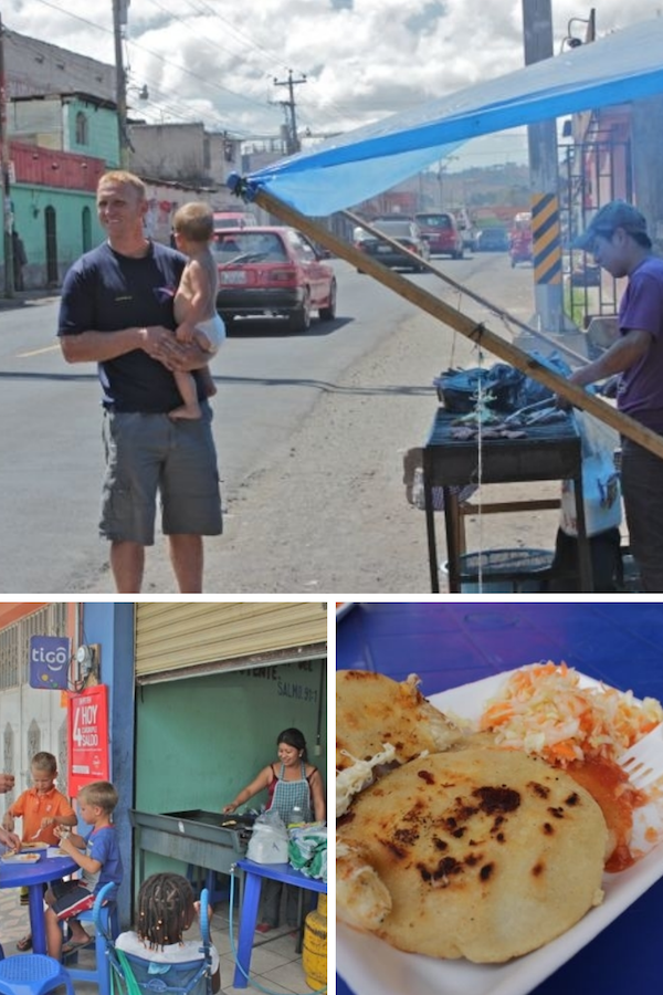 guatemala street food