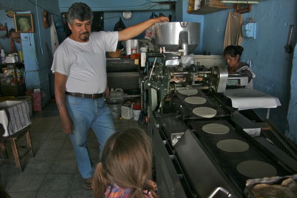 tortilla man