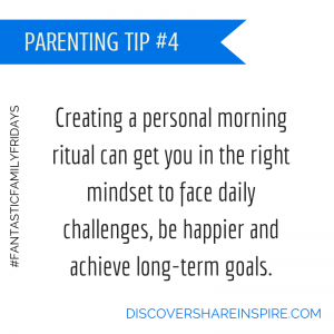 PARENTING TIPS #4