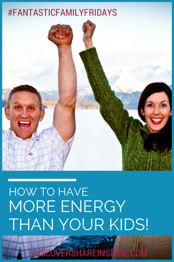 How to have more energy